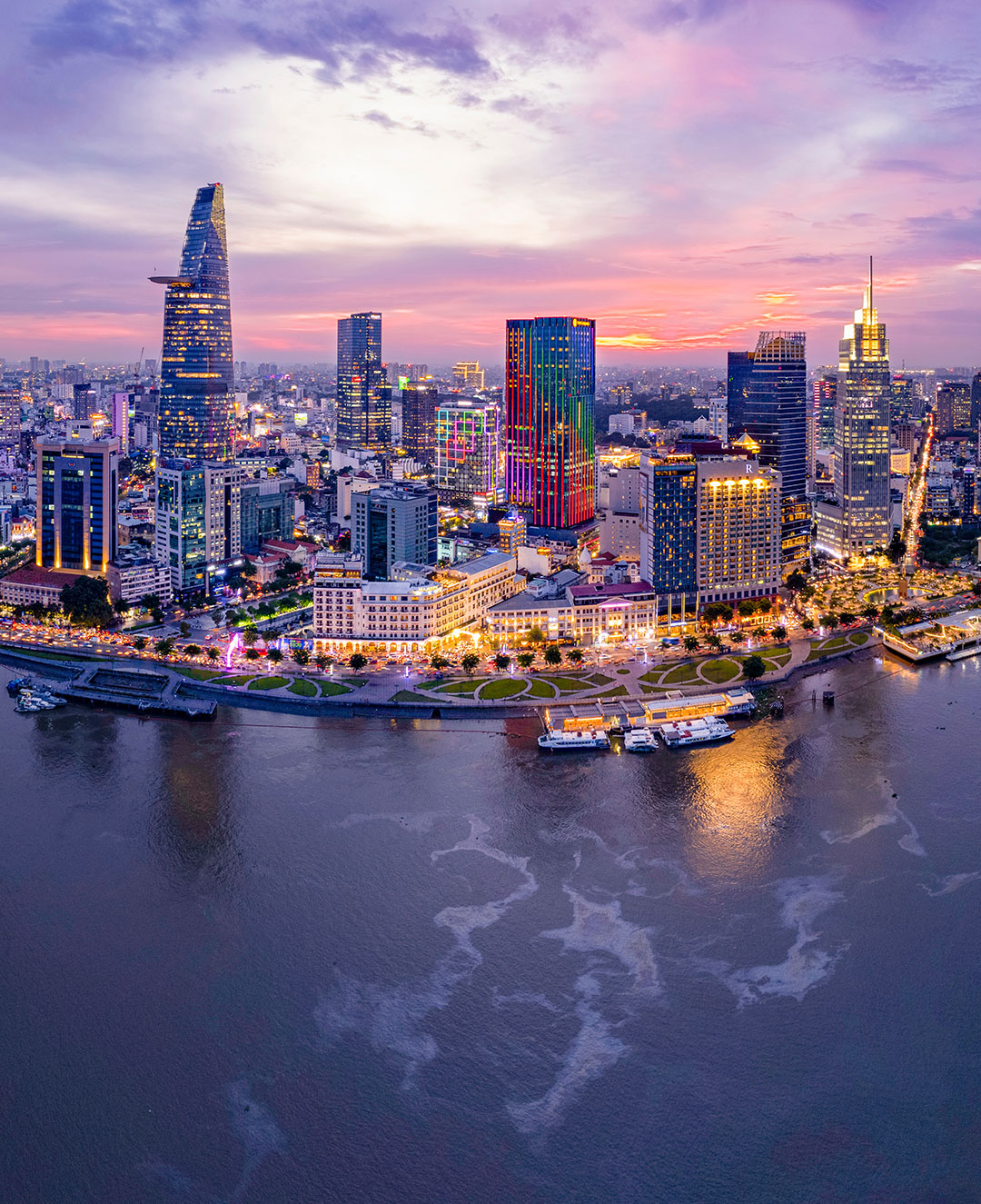 Ho chi minh Romantic Explorer